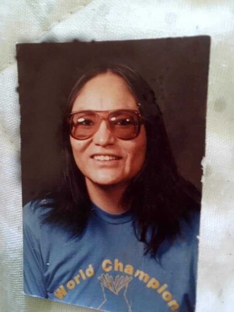 Mary Edith Washington Profile Photo