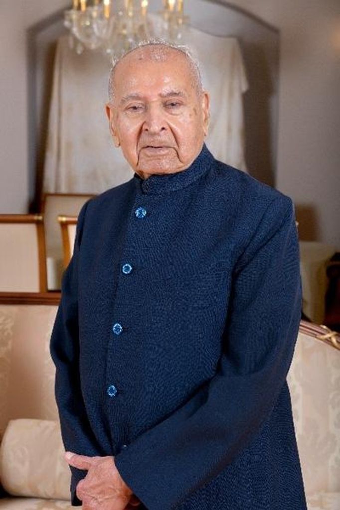 Shri Natvarlal Juthalal Ruparel Profile Photo