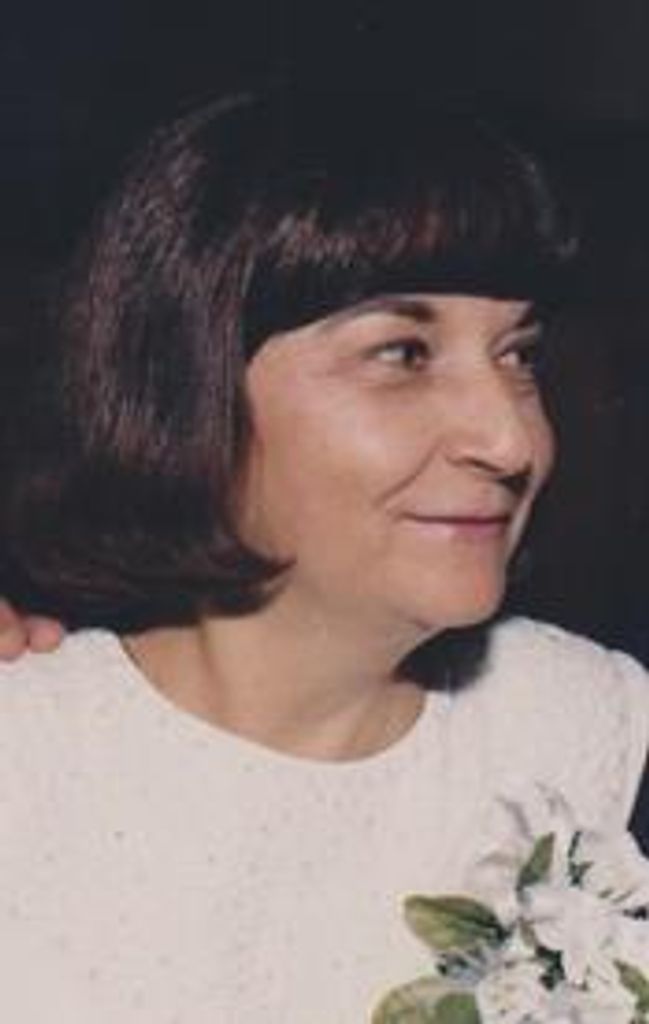 Eleanore B. Maglio (Nee Piciulo)