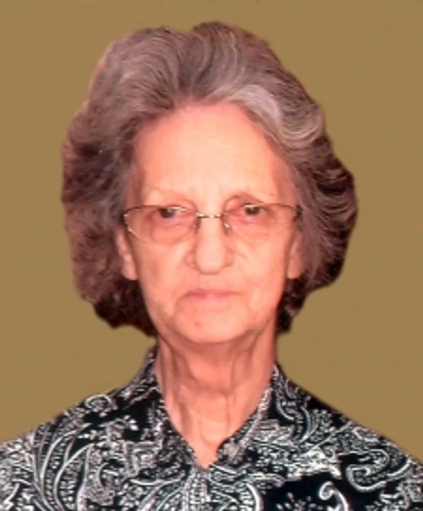 Clara "Betty" E. Coffey