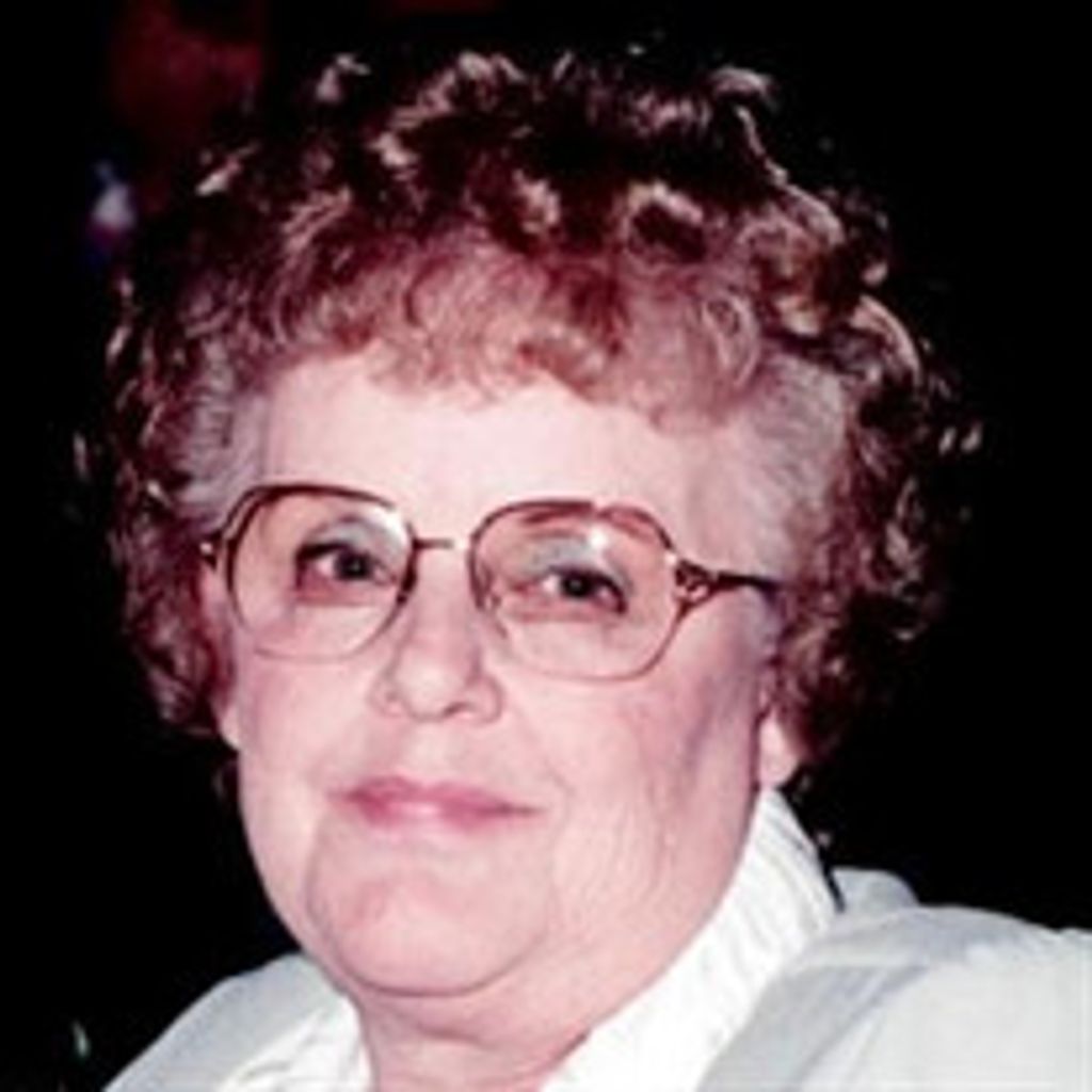 Shirley Jean Schultz