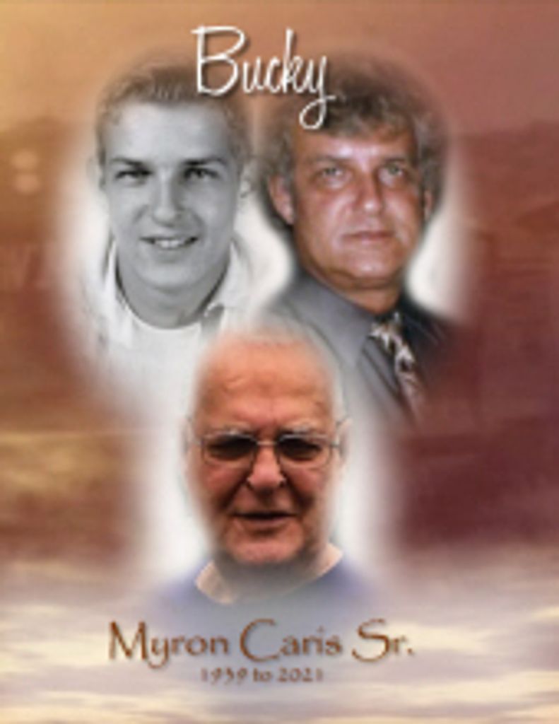 Myron "Bucky" Caris Sr. Profile Photo