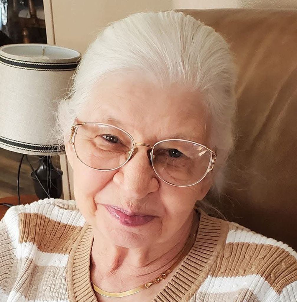 Marjorie Ann Lyons