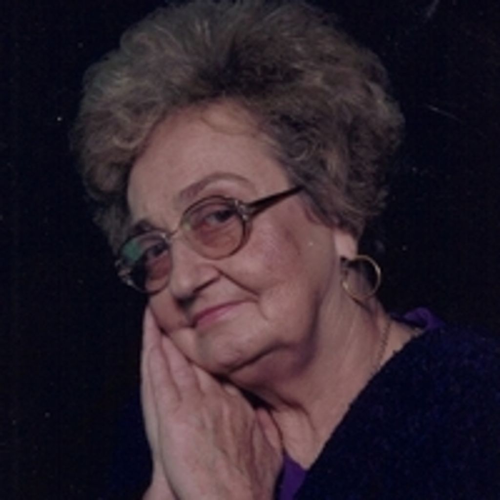 Mildred Morton Harrison