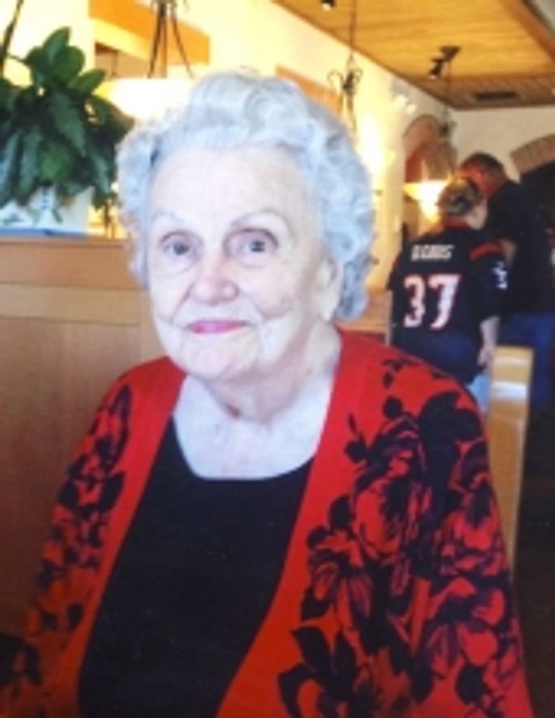 Tennie Lucille Webster