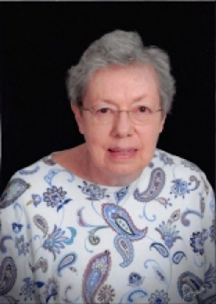 Patricia Jane Meiring