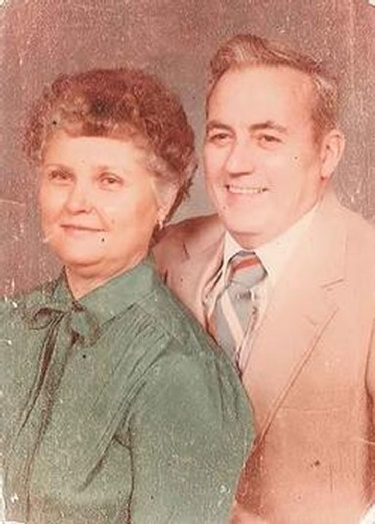 Muriel Inez James Quesenberry