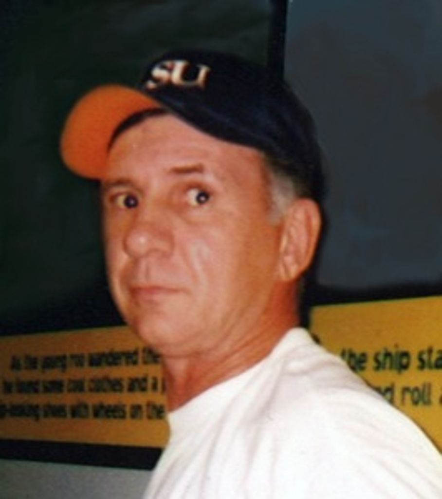 Sidney Kibodeaux