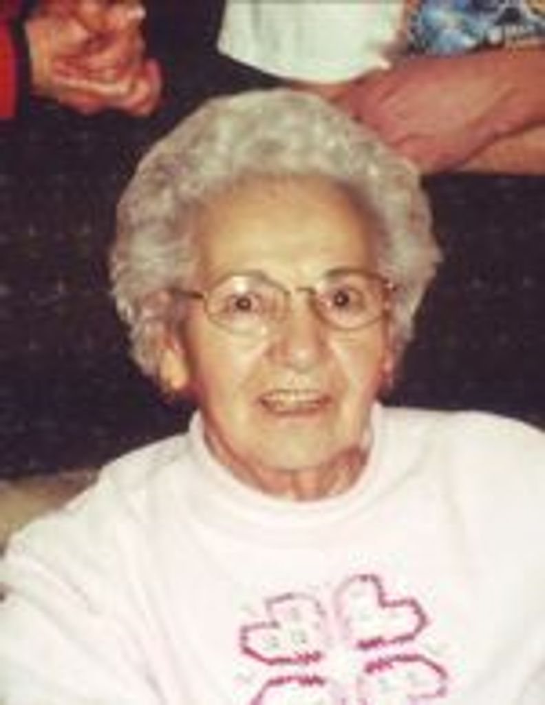 Angelina M. Delia (Nee Deldeo)