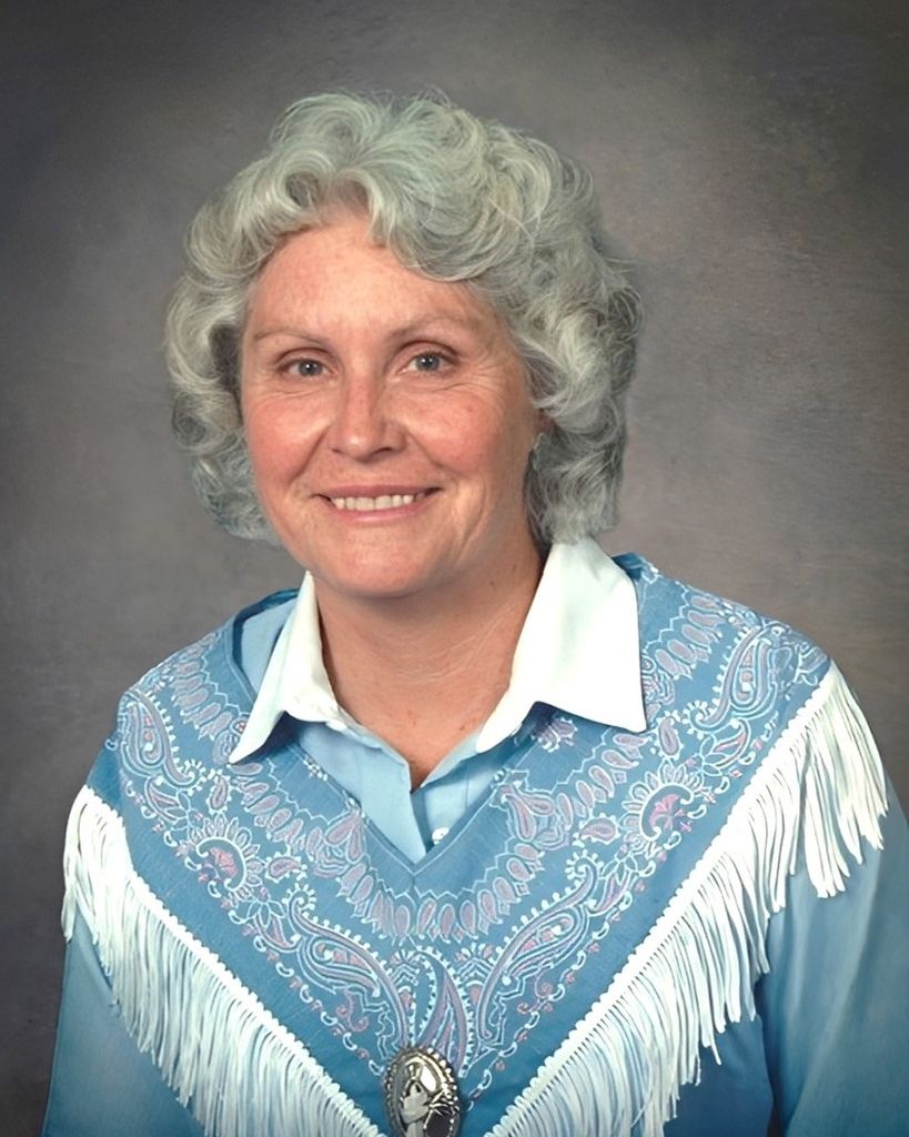 Betty Loyce Burton Seaver