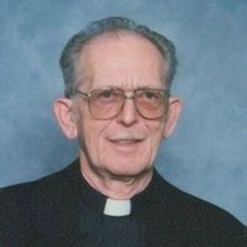 Father Boris W. Dukeley