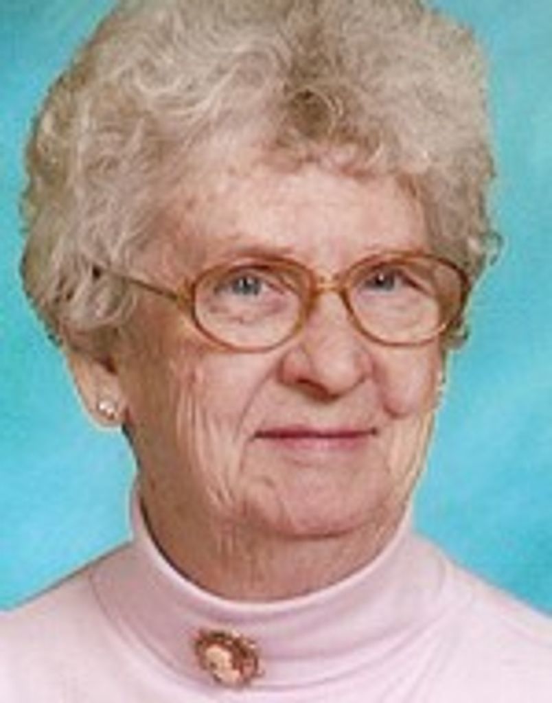 Mabel Elizabeth Walker