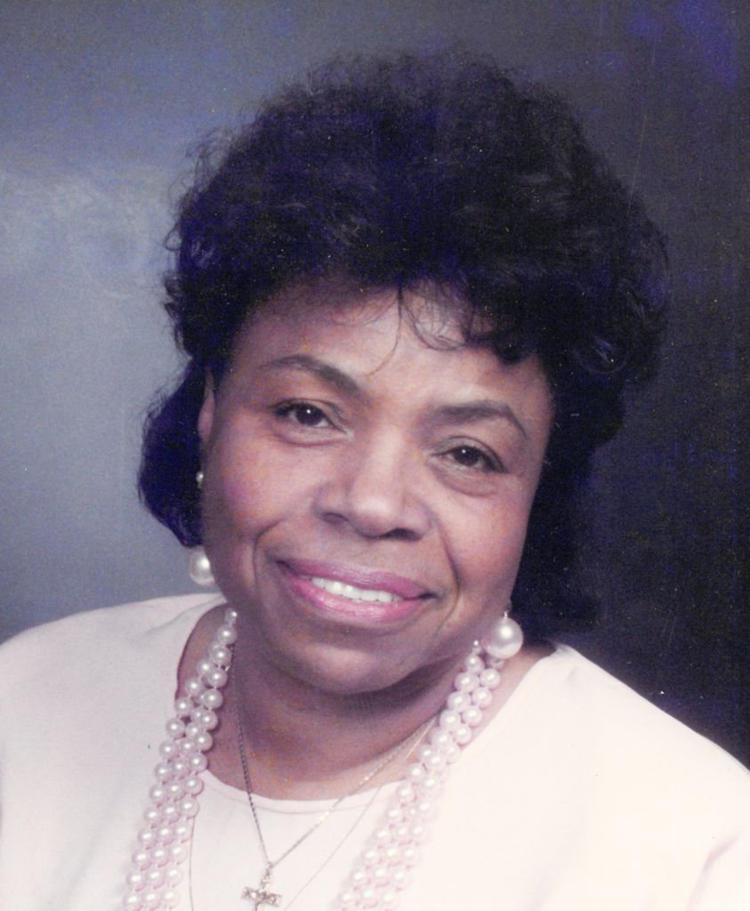 Willie Pearl Vaughn Profile Photo