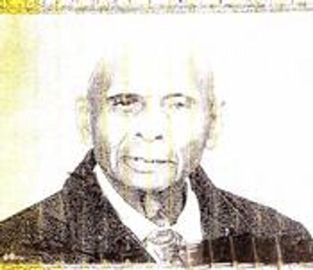 Mr. John Garner