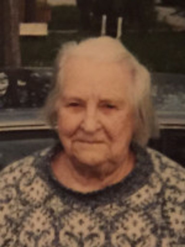Voncille U. Helms Miller