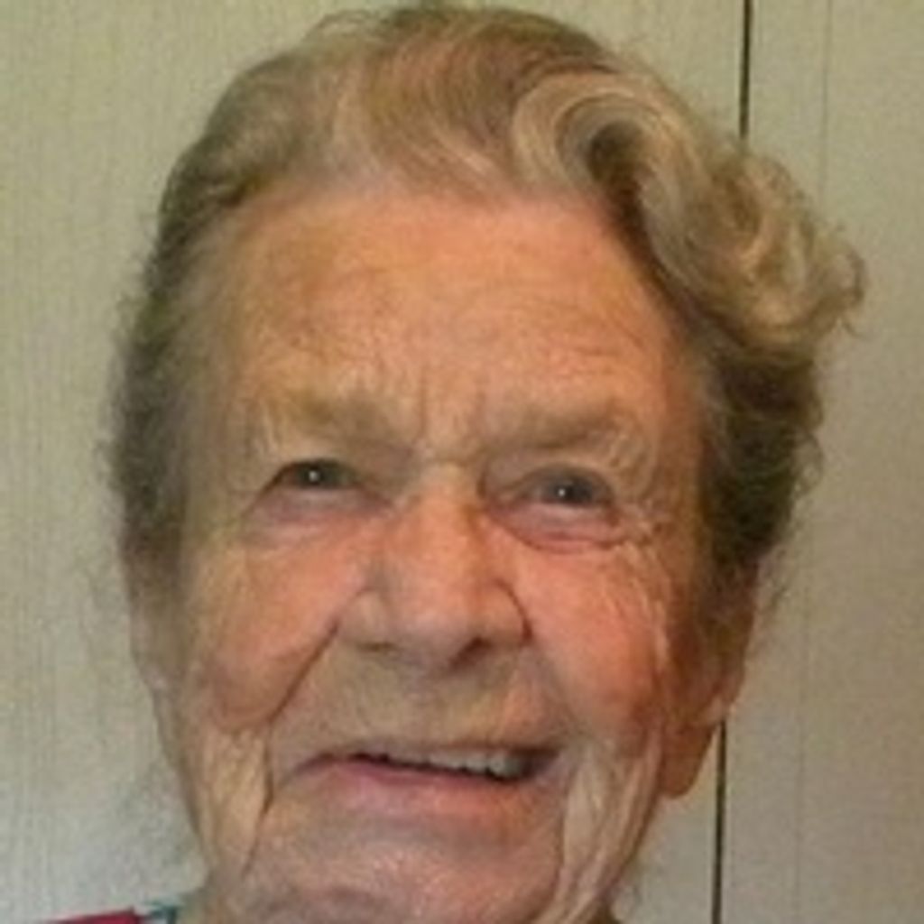 Virginia Mathews