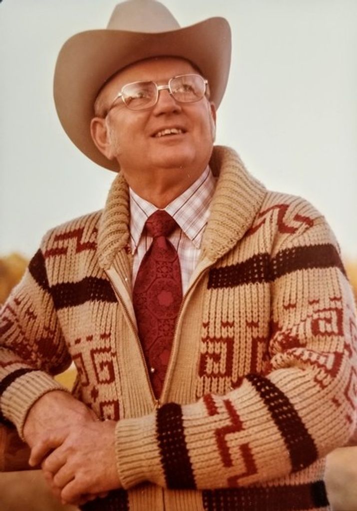 Dr. John Mcneil Rust