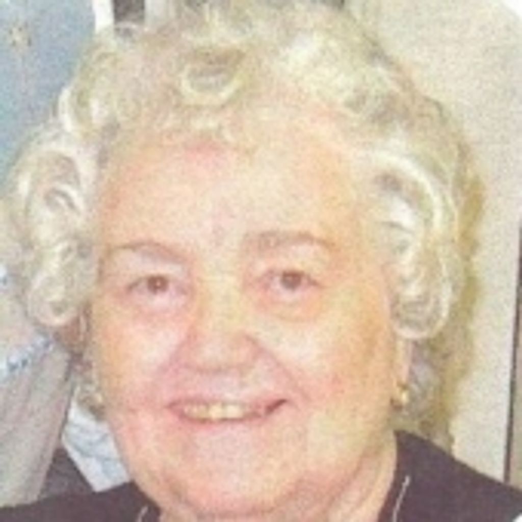 Alice Marie Radcliffe