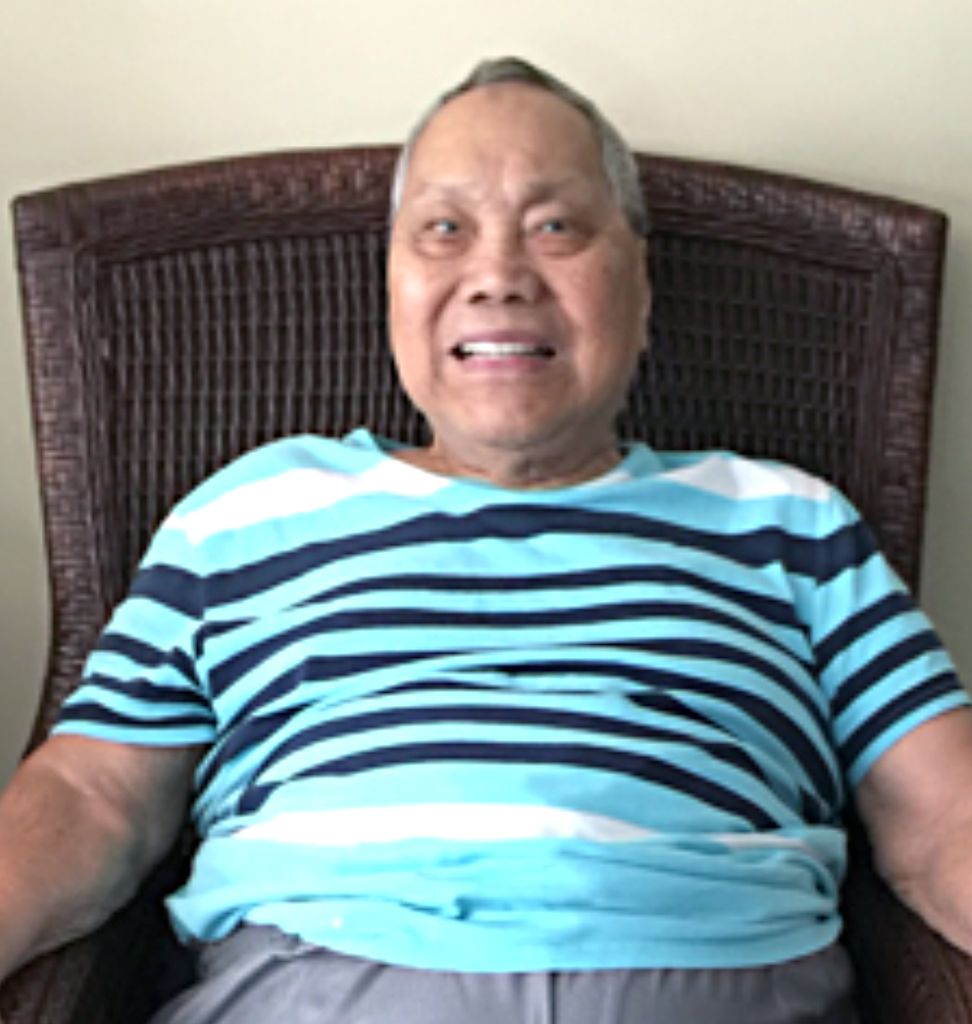 Benjamin Ferrer Espiritu