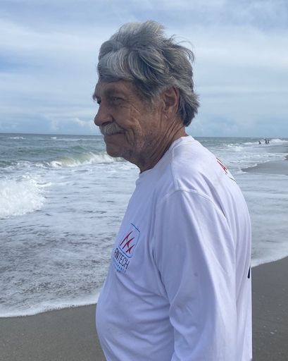 Alfred August Peuster's obituary image