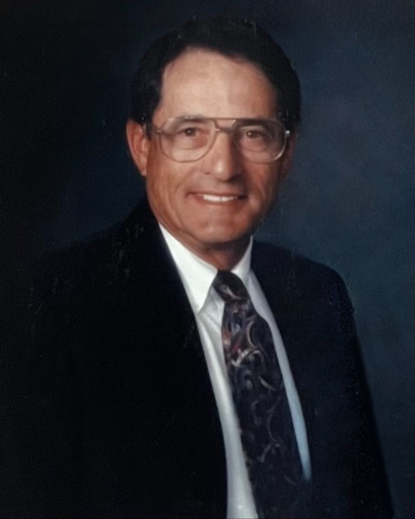 Robert Darrel Peach