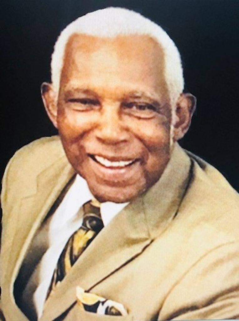 Leonard Harry Jones Profile Photo