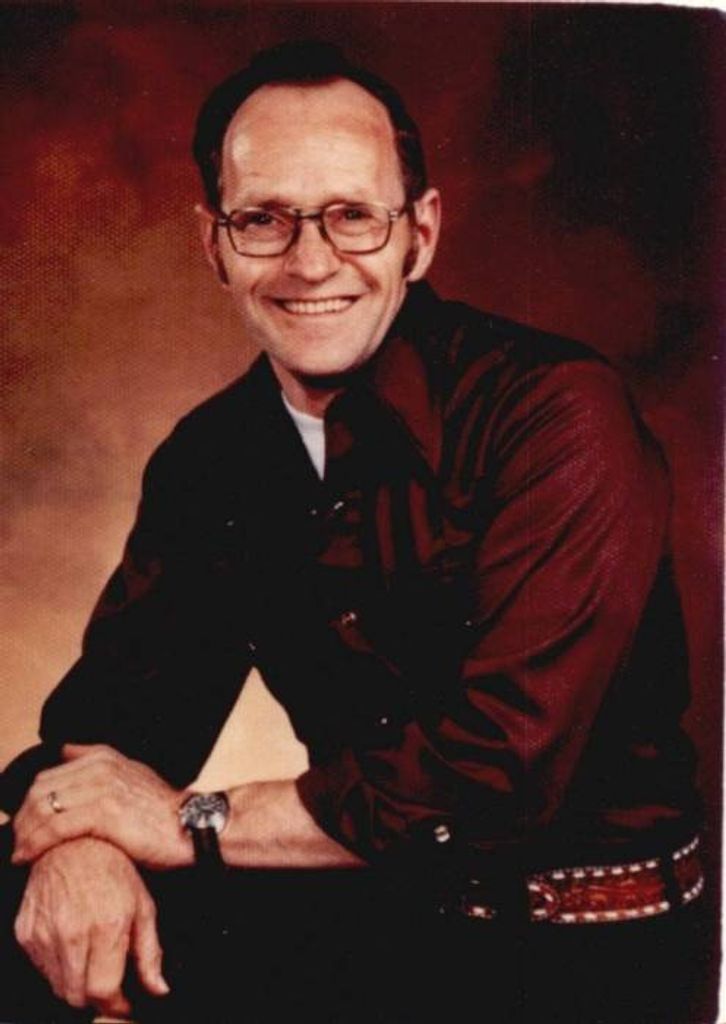 Orphus "Shorty" Buhl