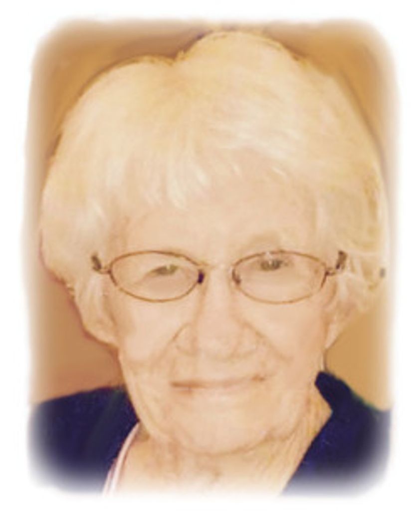 Gertrude Yates