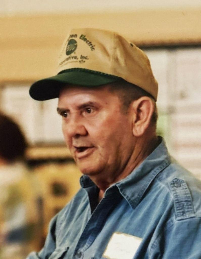 James 'Jim' R. Paisley Sr.