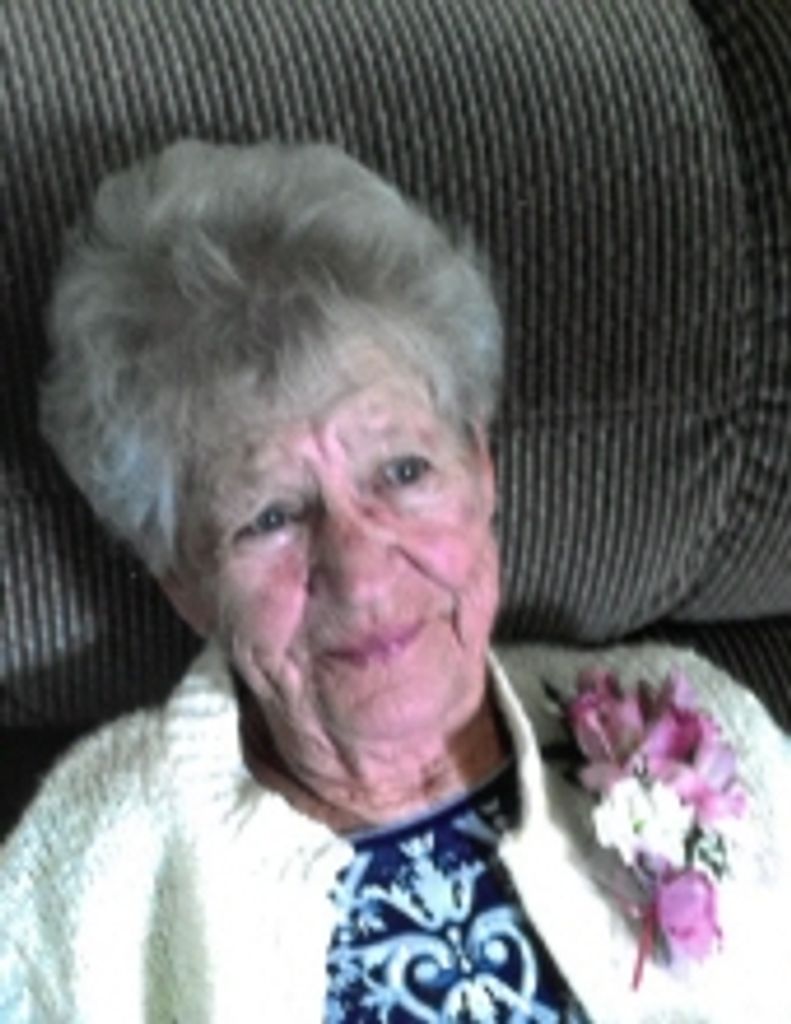 Lillian "Pat" Steele