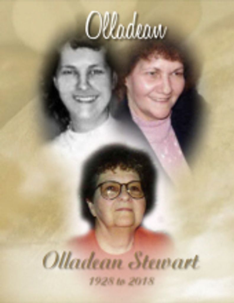 Olladean E.  Stewart