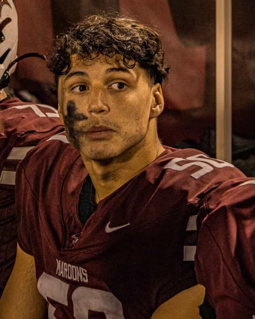 Myles Johnson Rainey Profile Photo