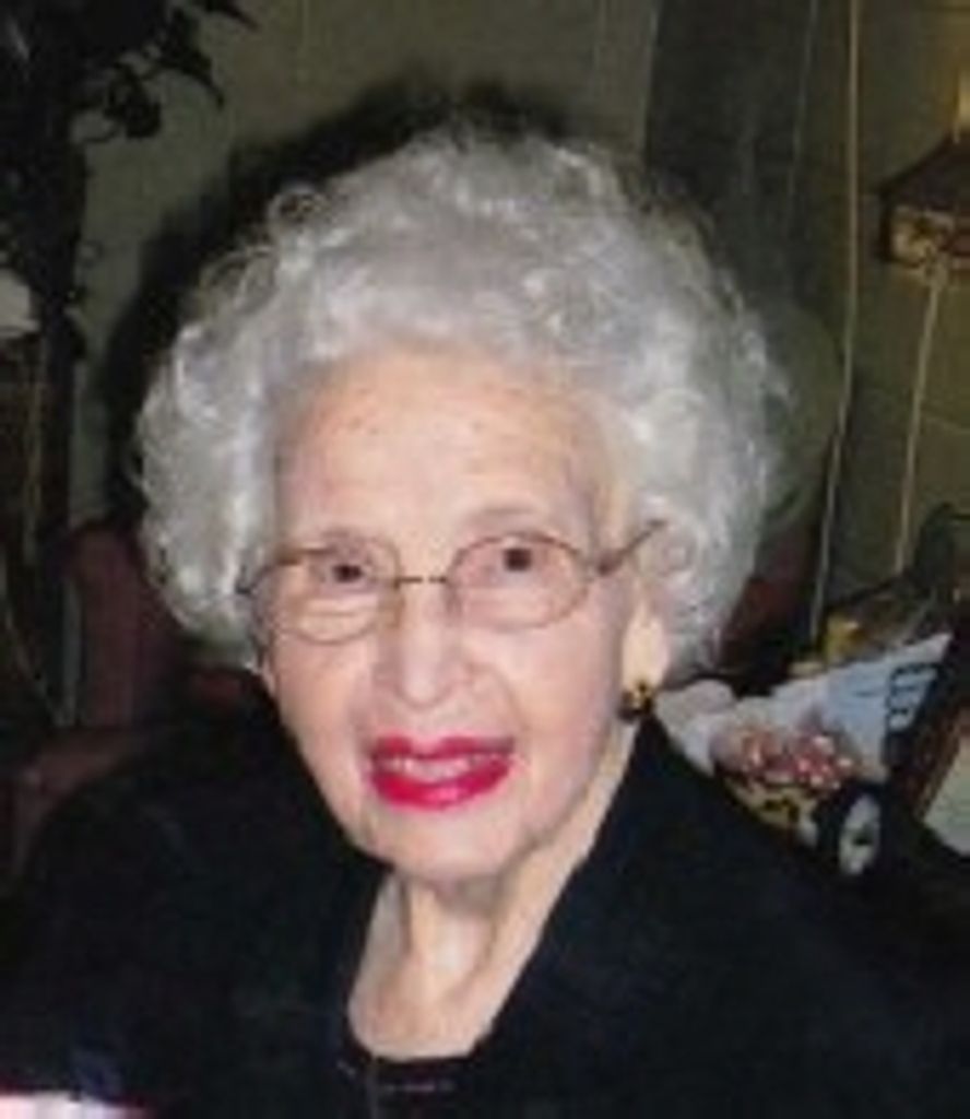 Ethel Mae Hazlewood