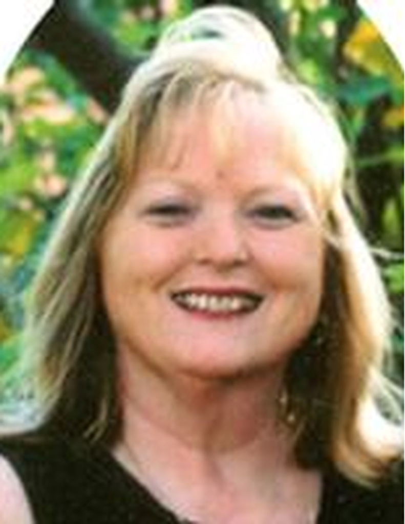 Patricia "Patti" Thomas Brown