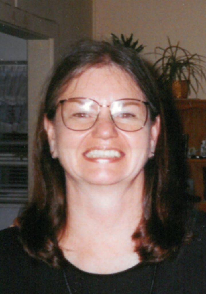 Marjorie "Marge" Ann Bahr