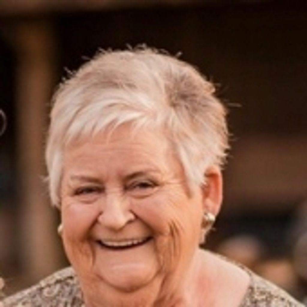 Margaret Bearden Douglas