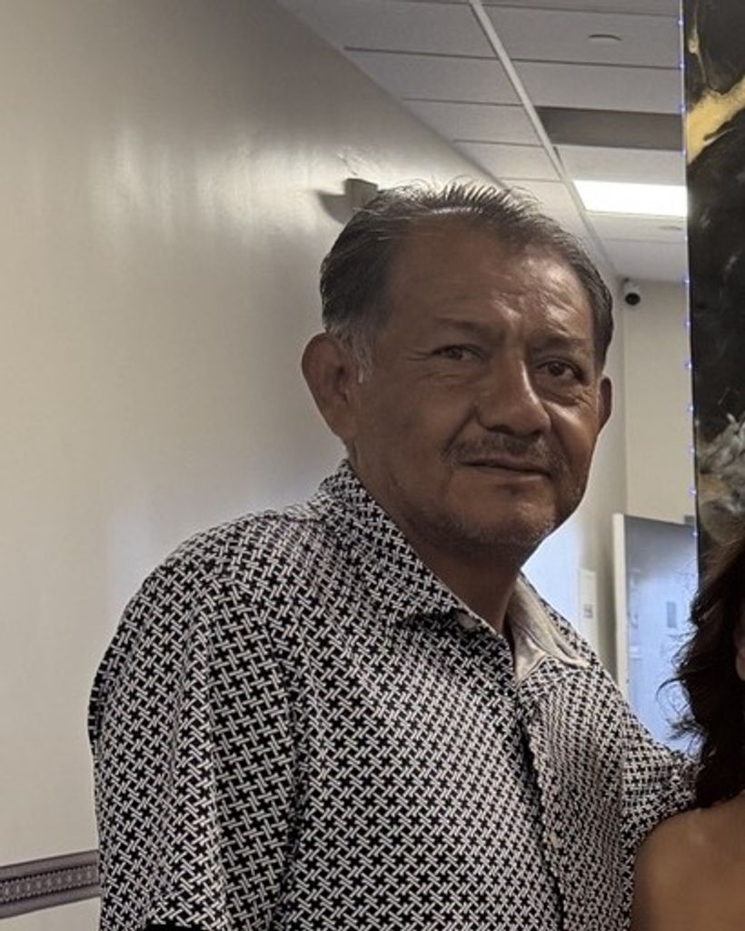 Ricardo Sanchez Lopez