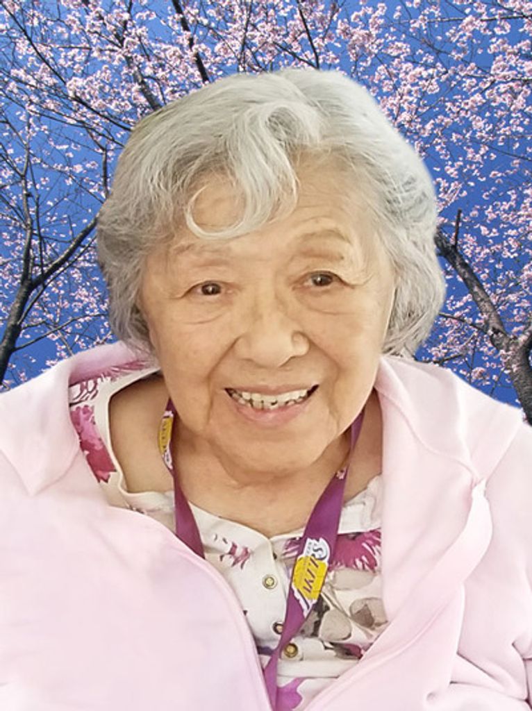 Ruth Riuko Mochinaga