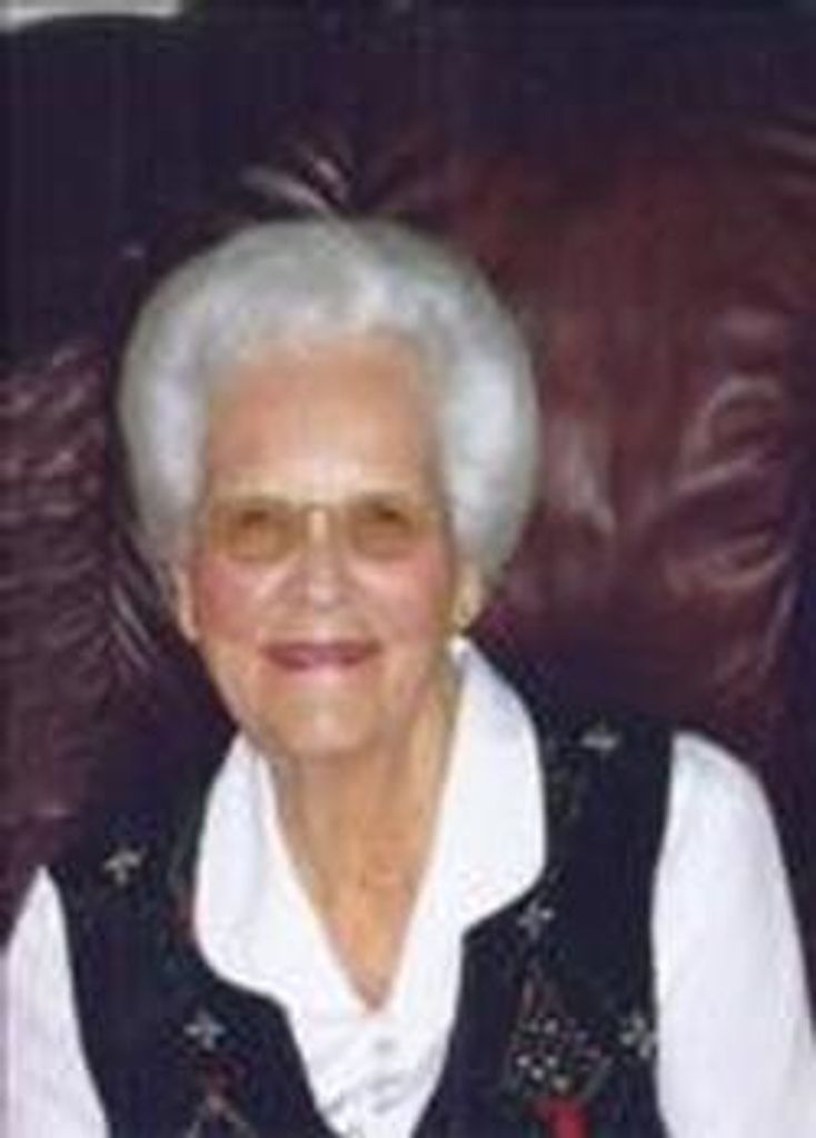 Virginia Lee Moses