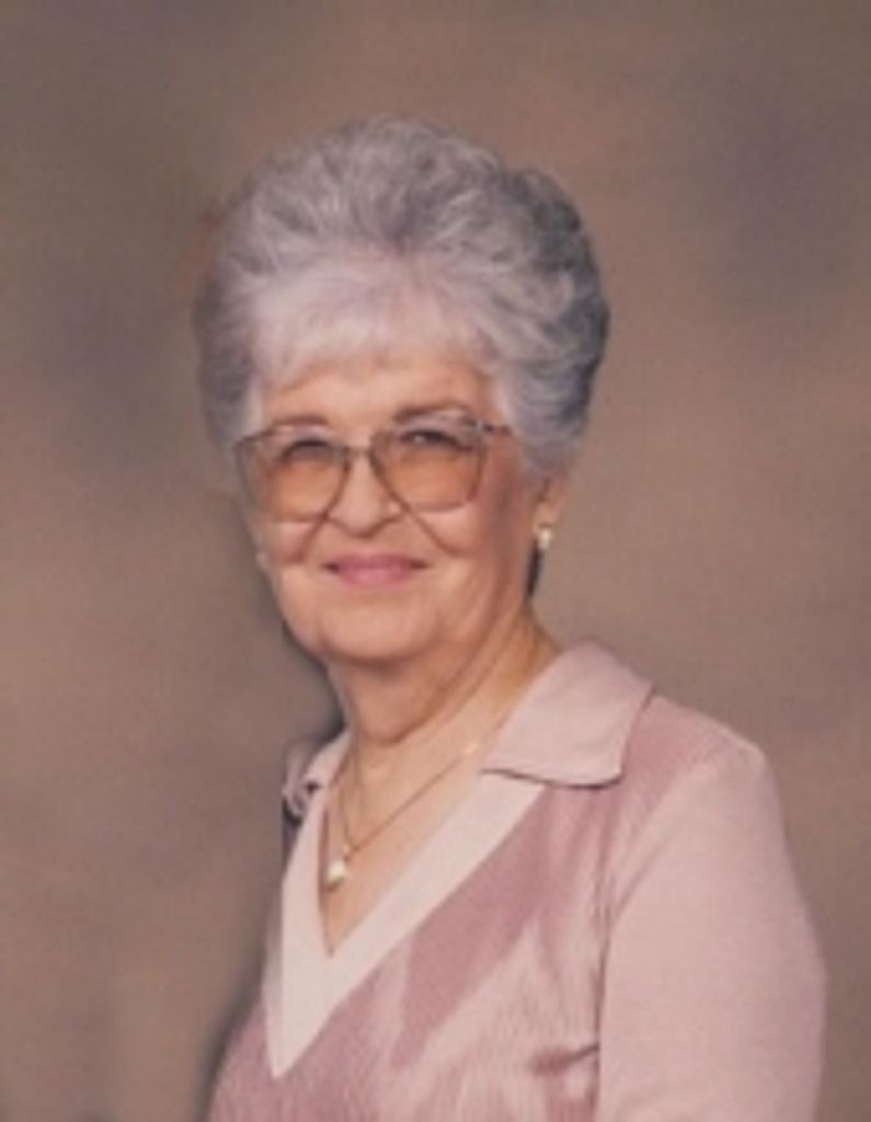 Essie "Sue" Harvill