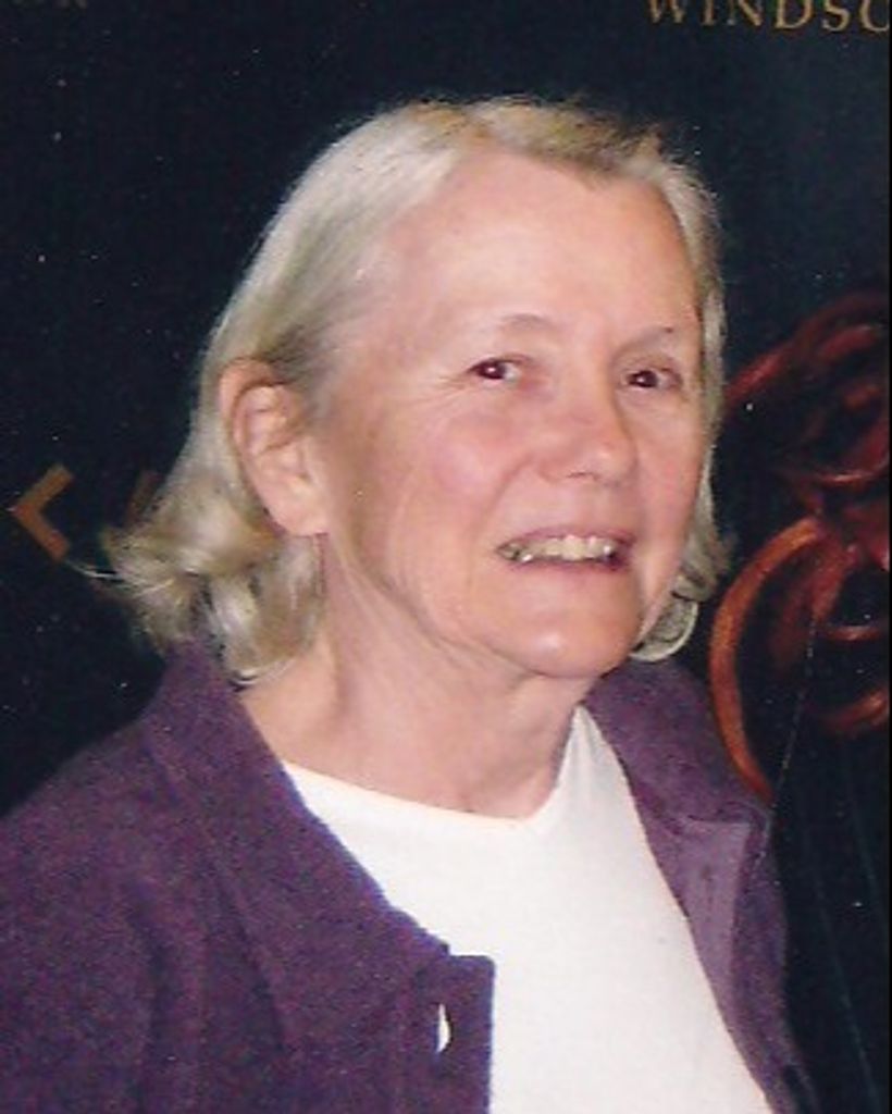 Elizabeth Ann Winstel