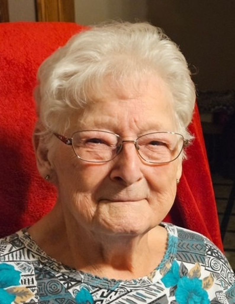 Joan K. (Slattman)  Tobe