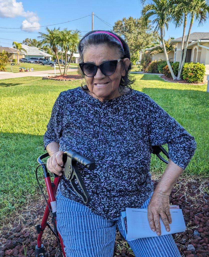 Celia Vlahogiannis Romero Carrasquillo Profile Photo