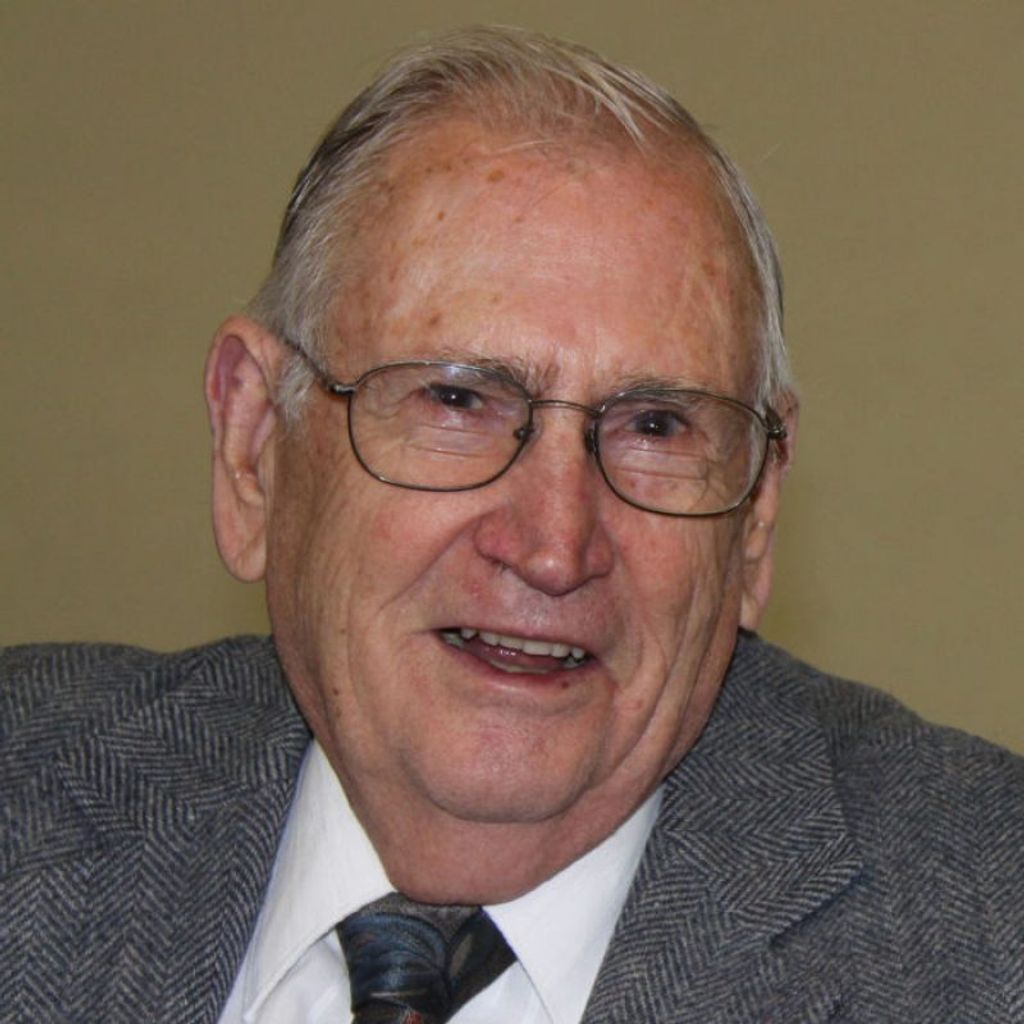 Calvin Harvey  Ballard