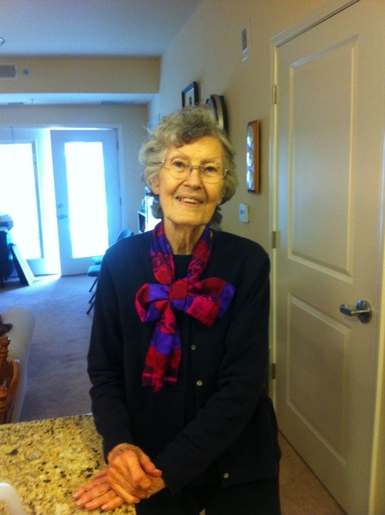 Luella Marie Snelling