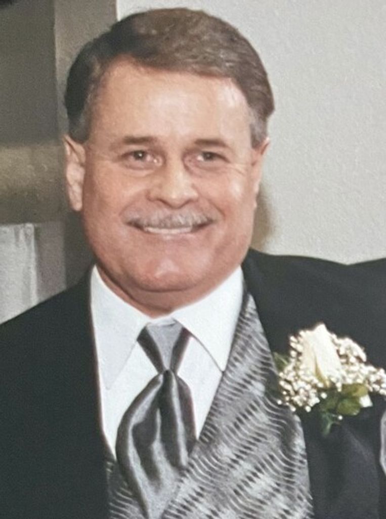 Ronald Bland Thomas Profile Photo
