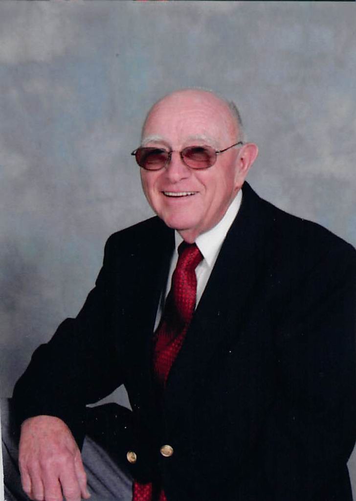 Gene Carlton Allred