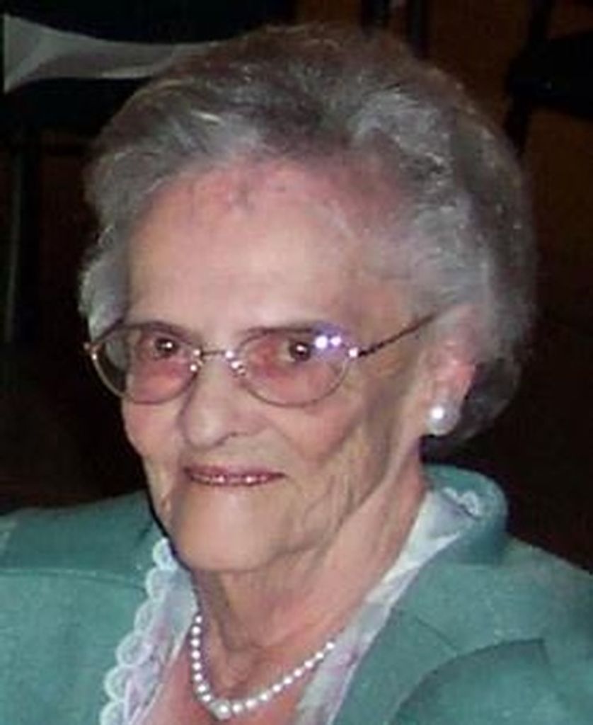 Geraldine M. Aschliman