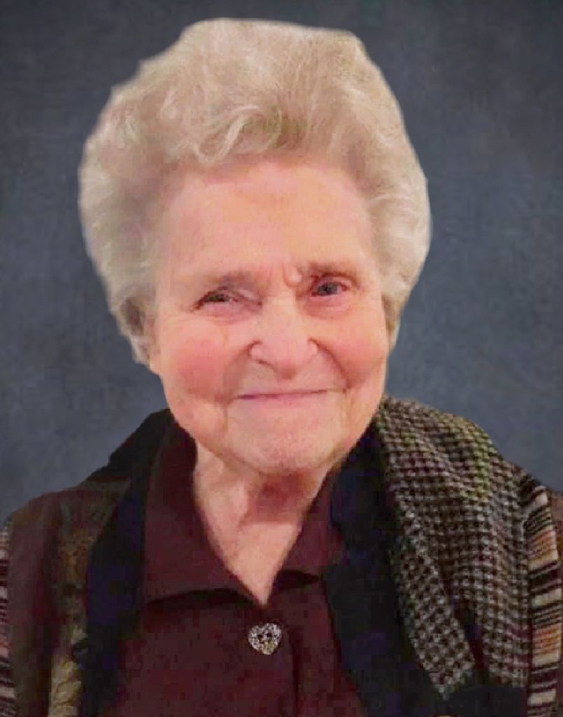 Erma Lucille Hayes