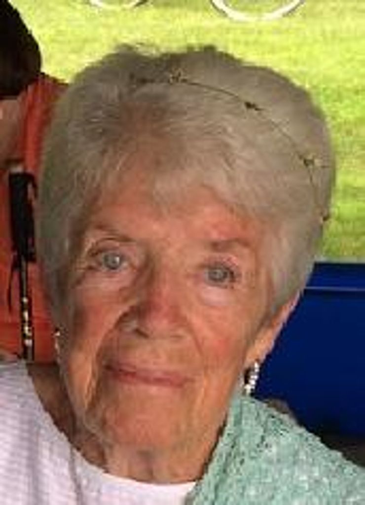 Anne B. Mauche
